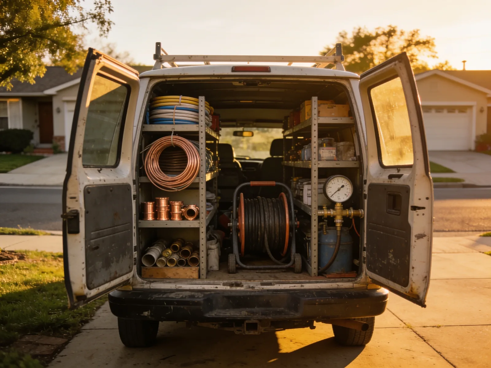 Emergency Plumber company in Gillette, NJ